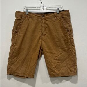 Prana Men's Tan Casual Shorts